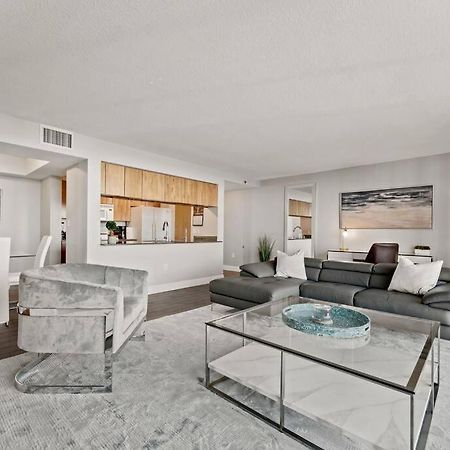 Ocean View 35Th Floor, In The Heart Of Miami公寓 外观 照片