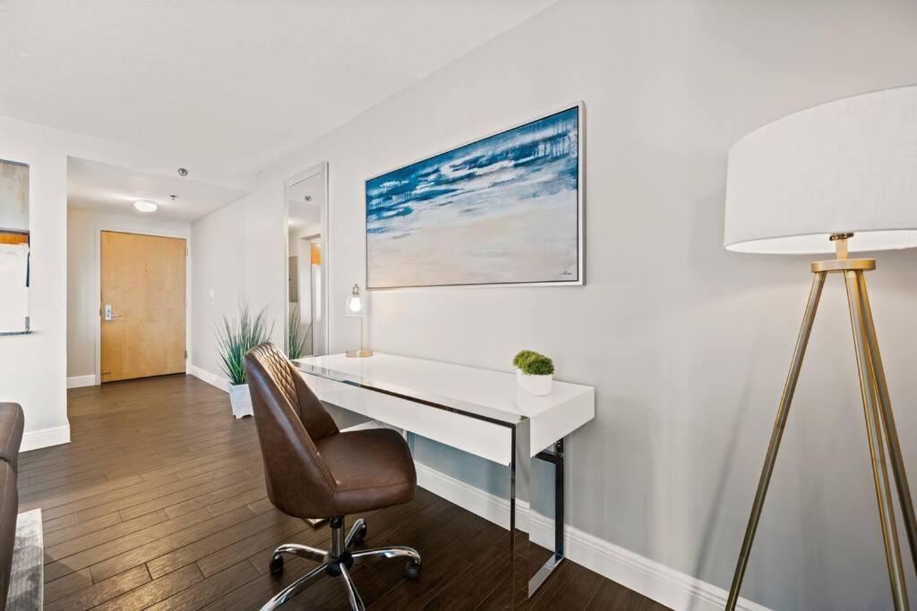 Ocean View 35Th Floor, In The Heart Of Miami公寓 外观 照片