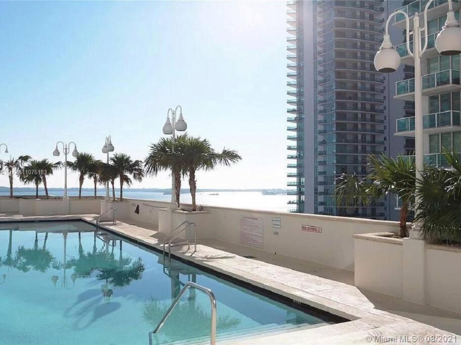 Ocean View 35Th Floor, In The Heart Of Miami公寓 外观 照片