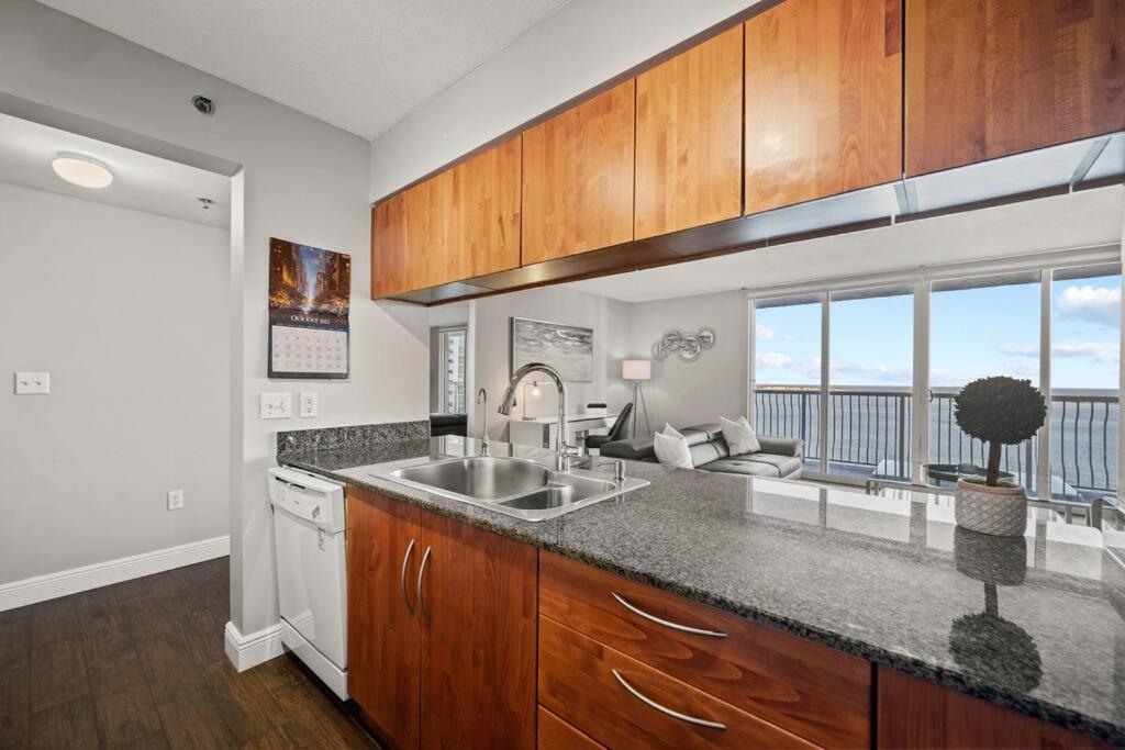 Ocean View 35Th Floor, In The Heart Of Miami公寓 外观 照片